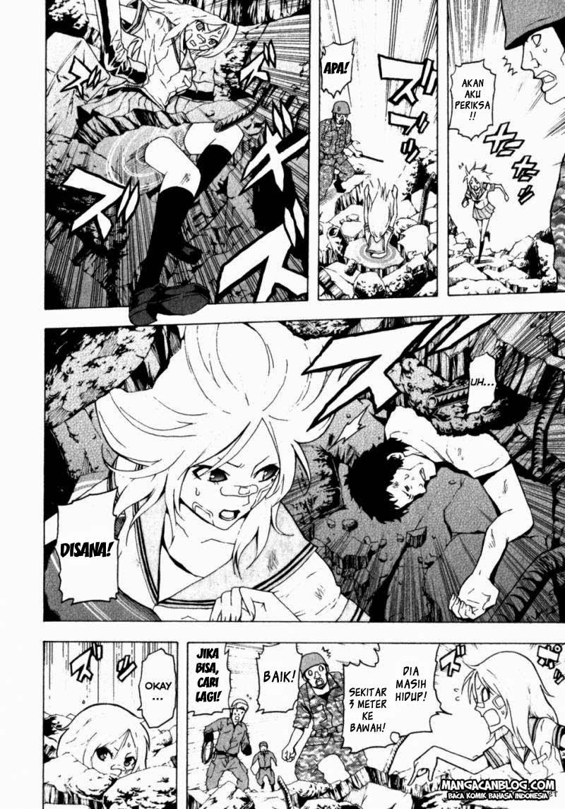 Baca Tokyo ESP - Chapter 13 halaman 5