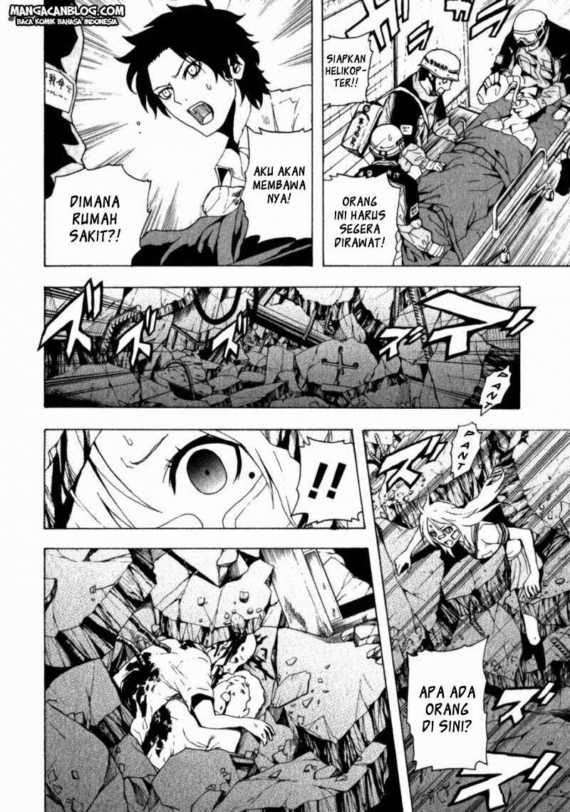 Baca Tokyo ESP - Chapter 13 halaman 7