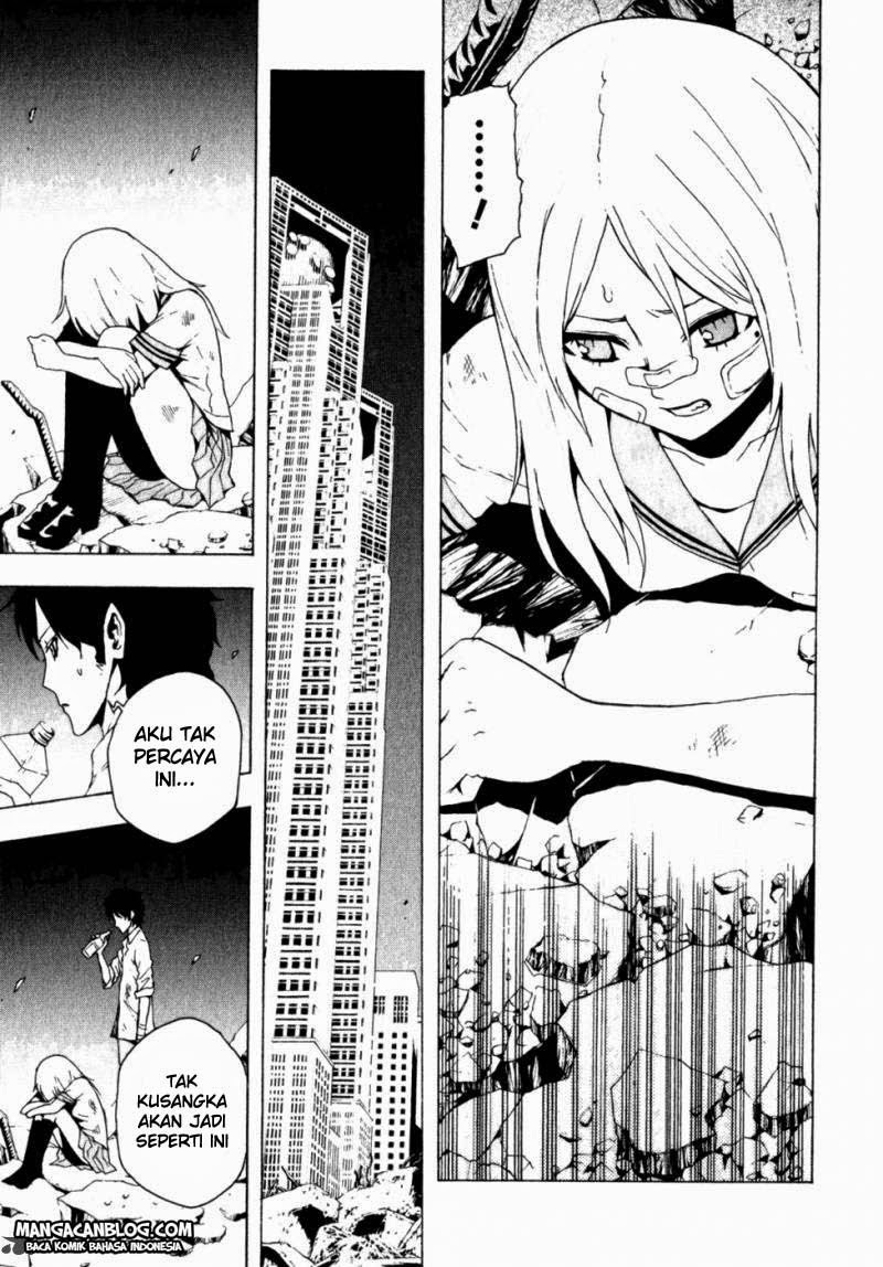 Baca Tokyo ESP - Chapter 13 halaman 8