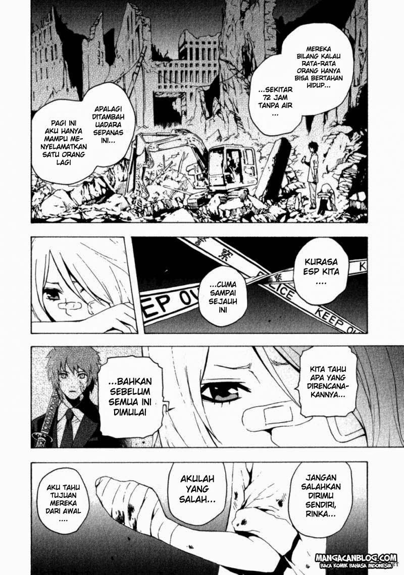 Baca Tokyo ESP - Chapter 13 halaman 9