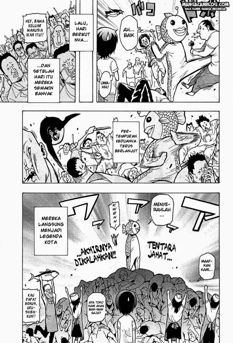 Baca Tokyo ESP - Chapter 14 halaman 11
