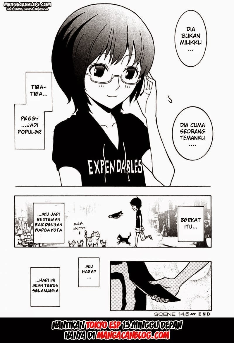 Baca Tokyo ESP - Chapter 14 halaman 14