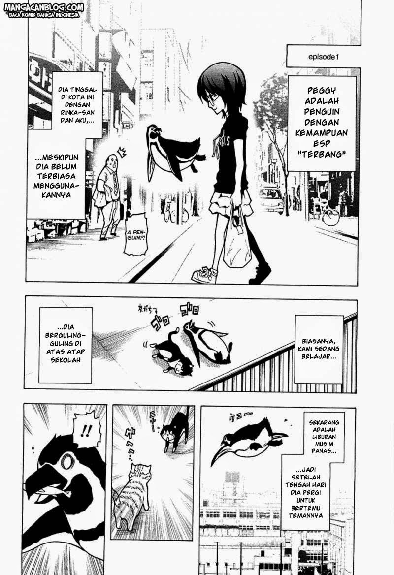 Baca Tokyo ESP - Chapter 14 halaman 2