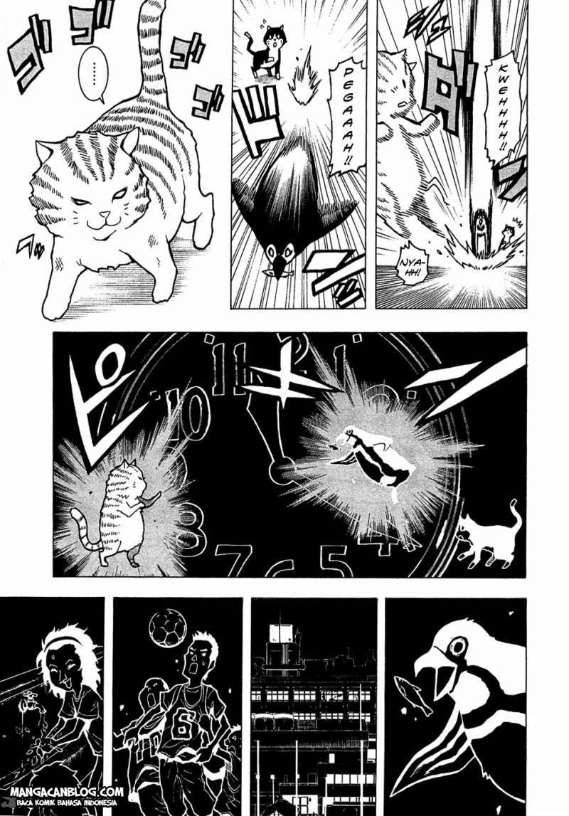 Baca Tokyo ESP - Chapter 14 halaman 3