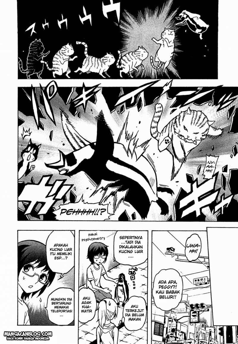 Baca Tokyo ESP - Chapter 14 halaman 4
