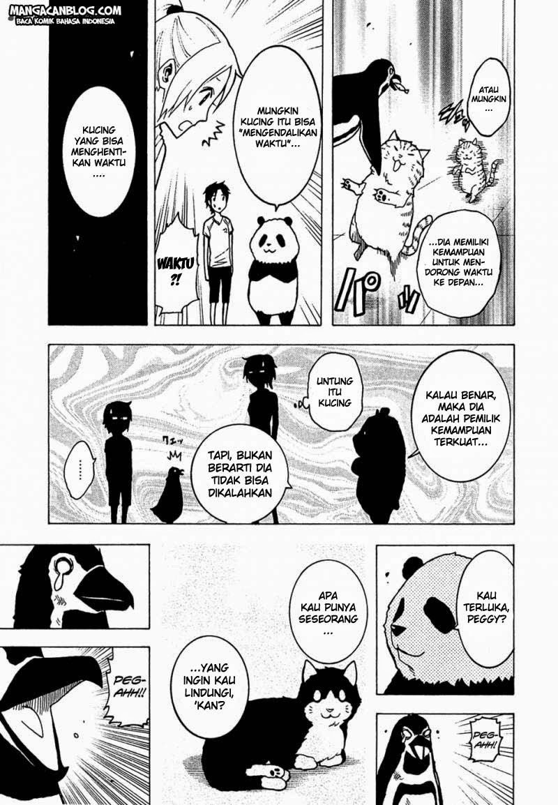 Baca Tokyo ESP - Chapter 14 halaman 5