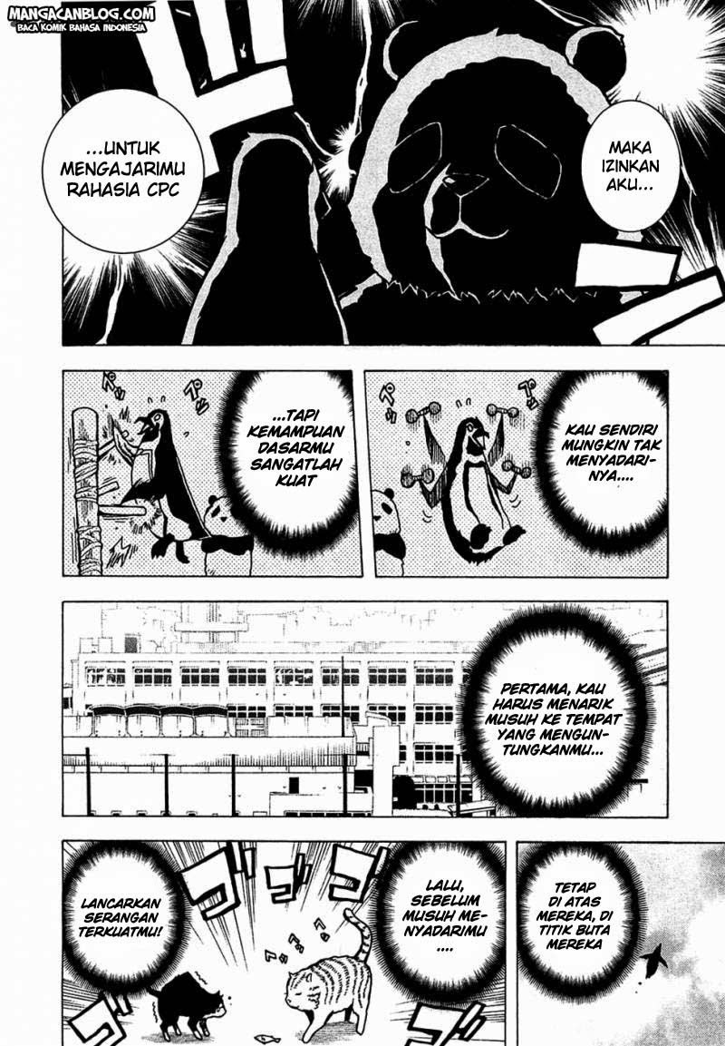Baca Tokyo ESP - Chapter 14 halaman 6