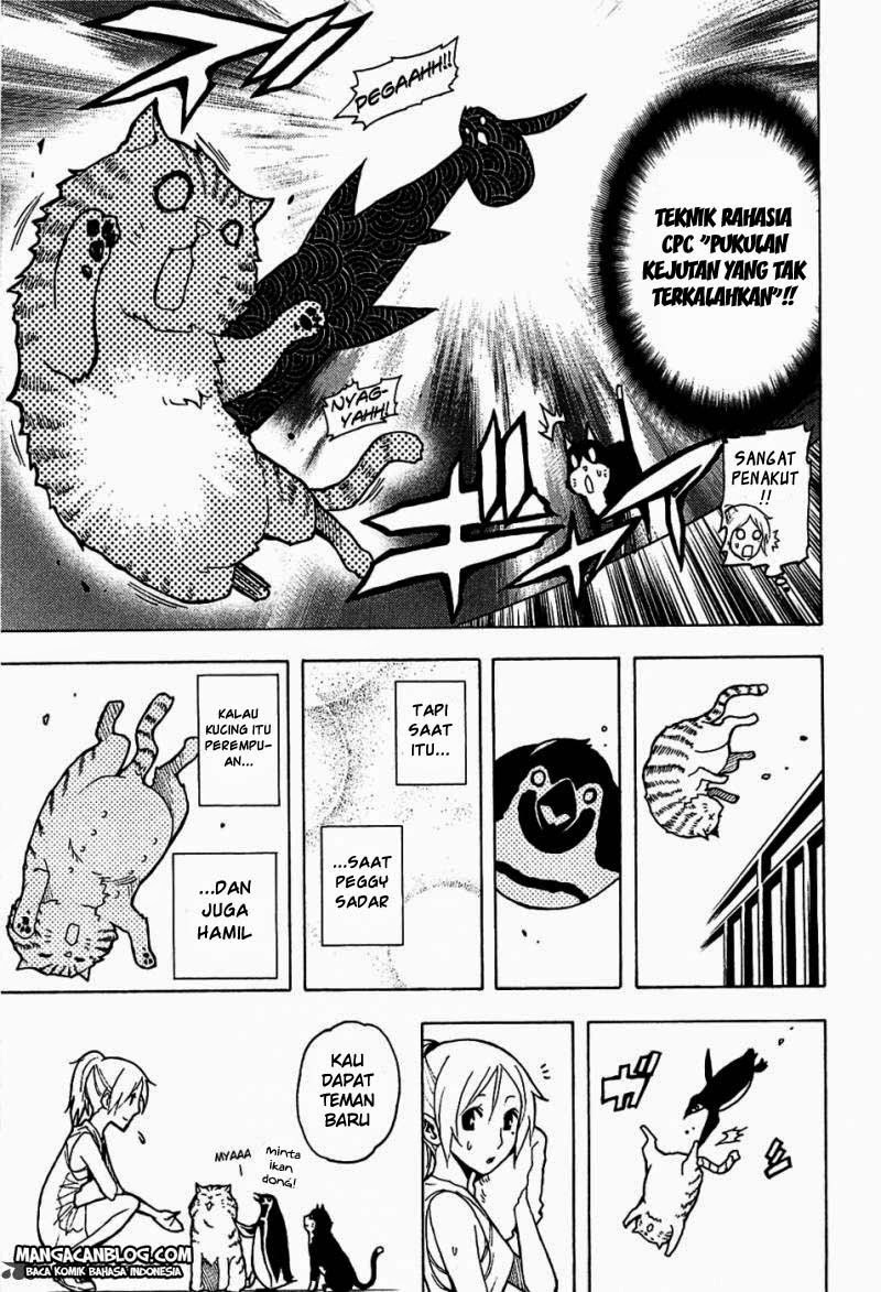 Baca Tokyo ESP - Chapter 14 halaman 7