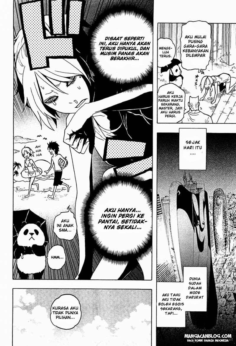 Baca Tokyo ESP - Chapter 15 halaman 10