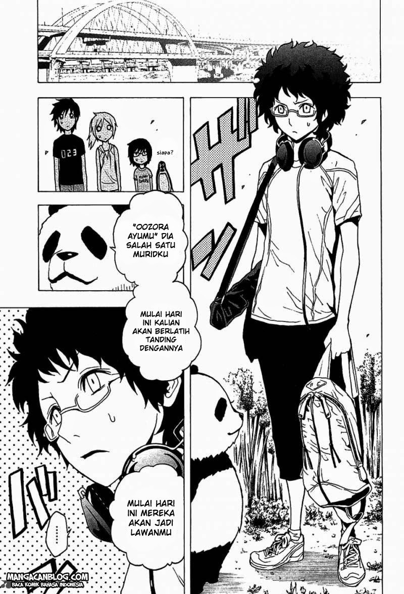Baca Tokyo ESP - Chapter 15 halaman 11