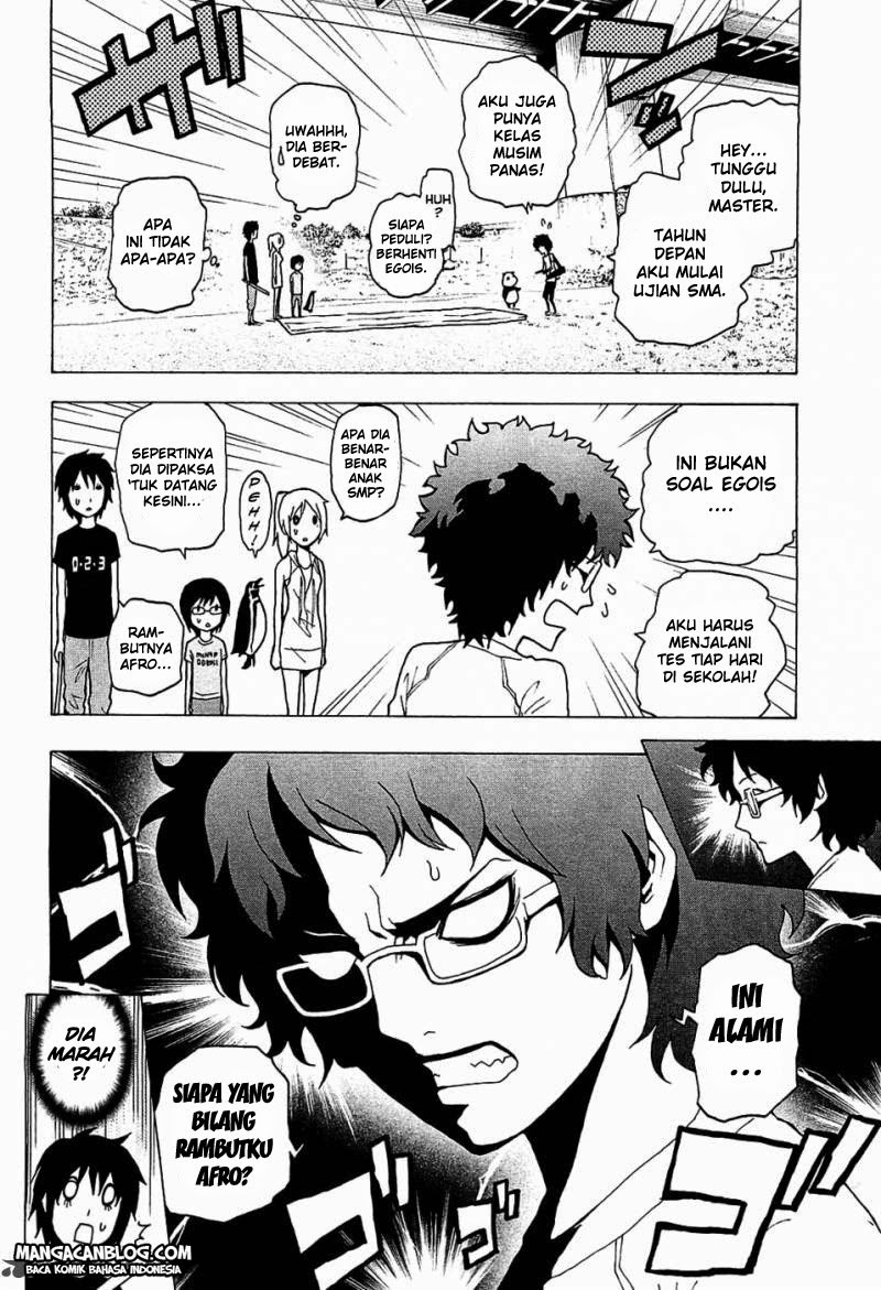 Baca Tokyo ESP - Chapter 15 halaman 12