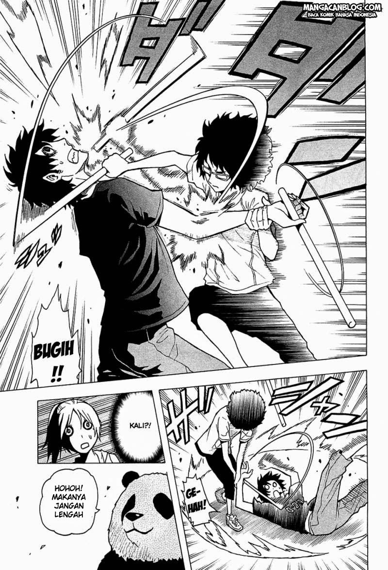 Baca Tokyo ESP - Chapter 15 halaman 13
