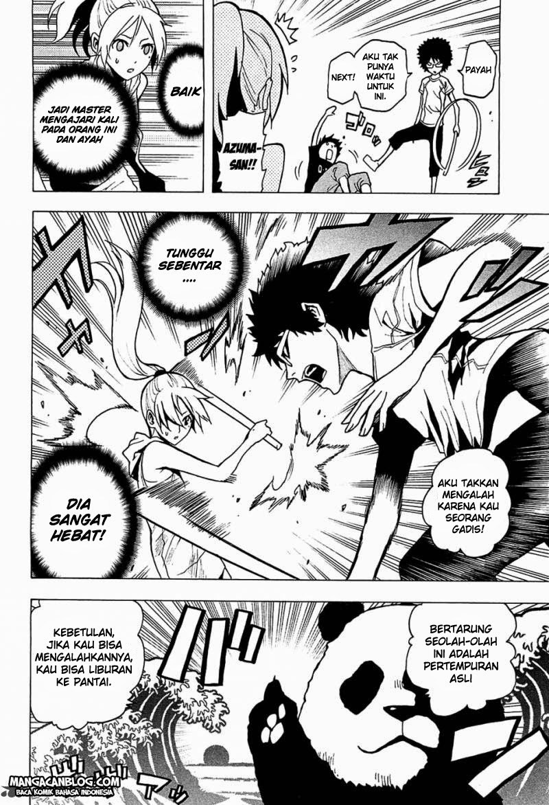 Baca Tokyo ESP - Chapter 15 halaman 14