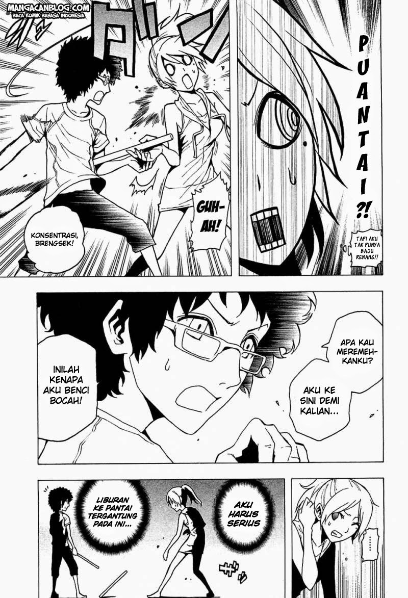 Baca Tokyo ESP - Chapter 15 halaman 15