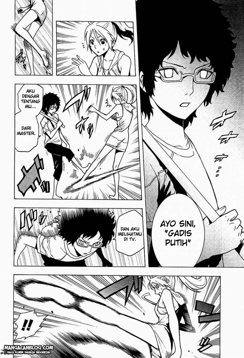 Baca Tokyo ESP - Chapter 15 halaman 16