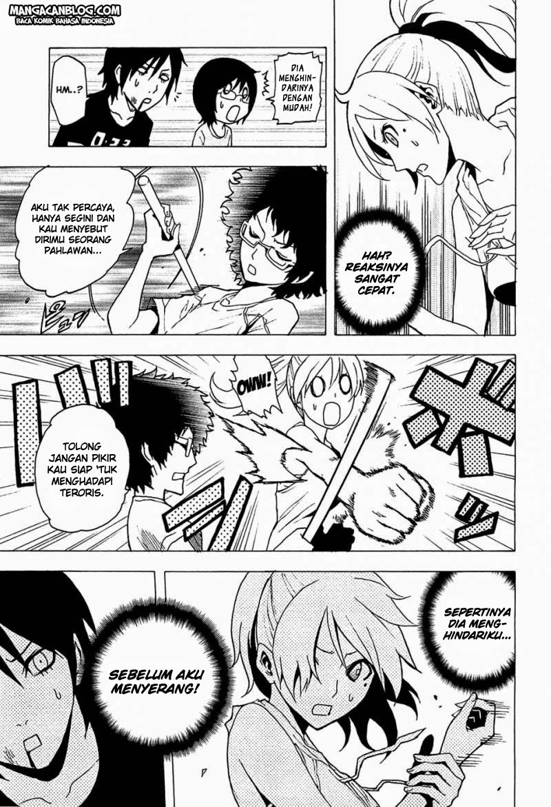 Baca Tokyo ESP - Chapter 15 halaman 17