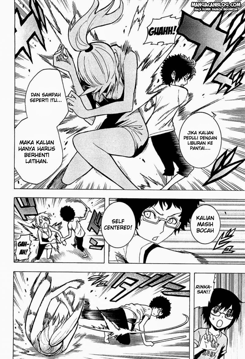 Baca Tokyo ESP - Chapter 15 halaman 18