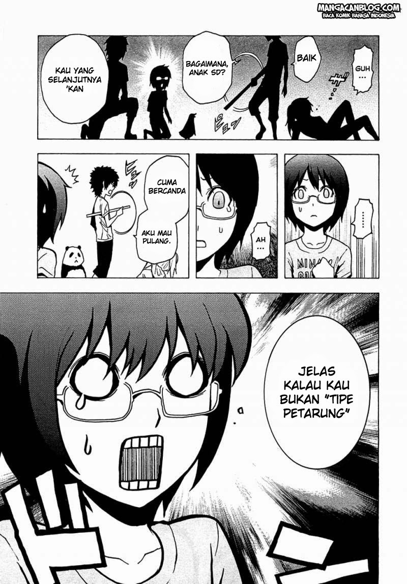 Baca Tokyo ESP - Chapter 15 halaman 19