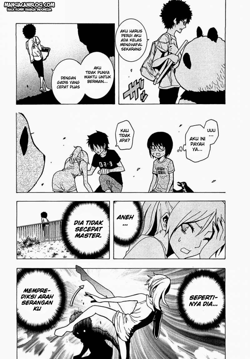 Baca Tokyo ESP - Chapter 15 halaman 20