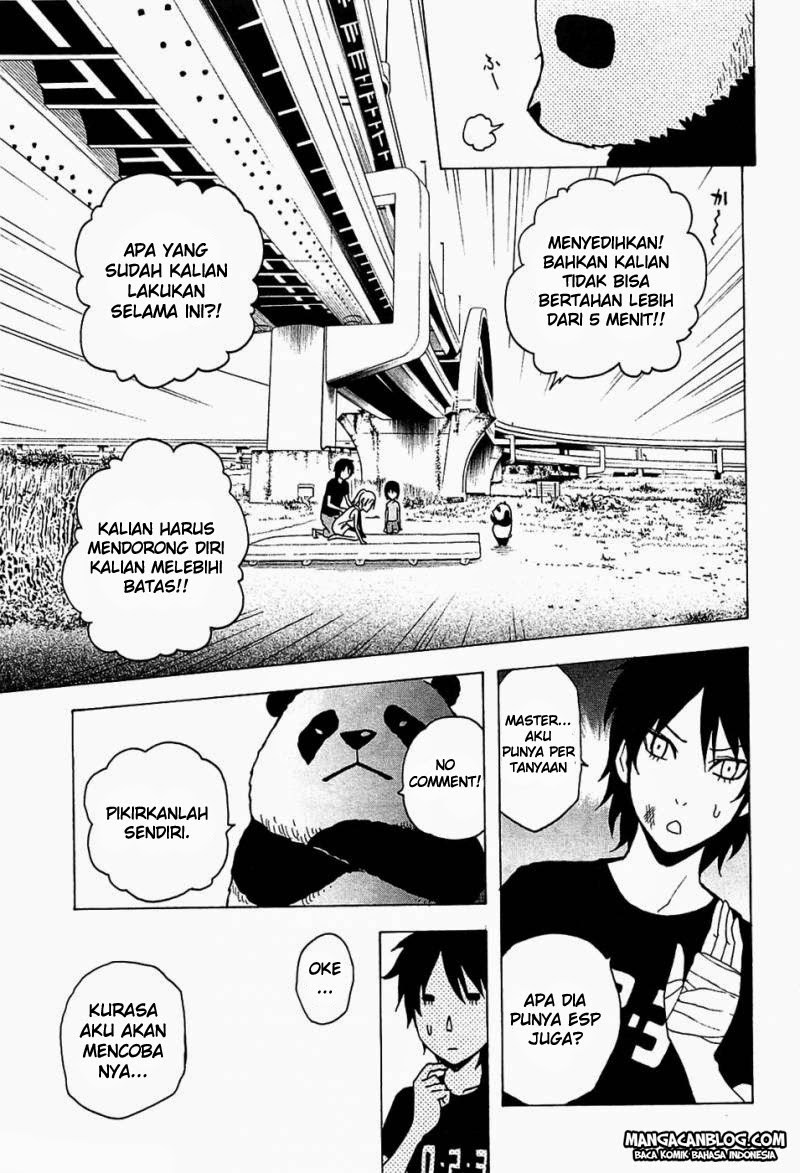 Baca Tokyo ESP - Chapter 15 halaman 21
