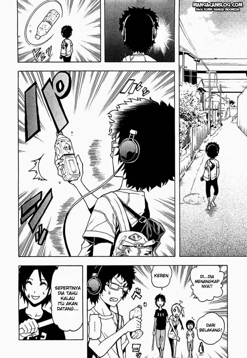 Baca Tokyo ESP - Chapter 15 halaman 22