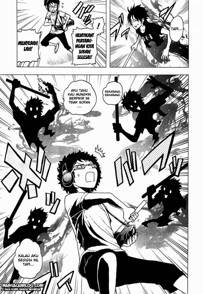 Baca Tokyo ESP - Chapter 15 halaman 23