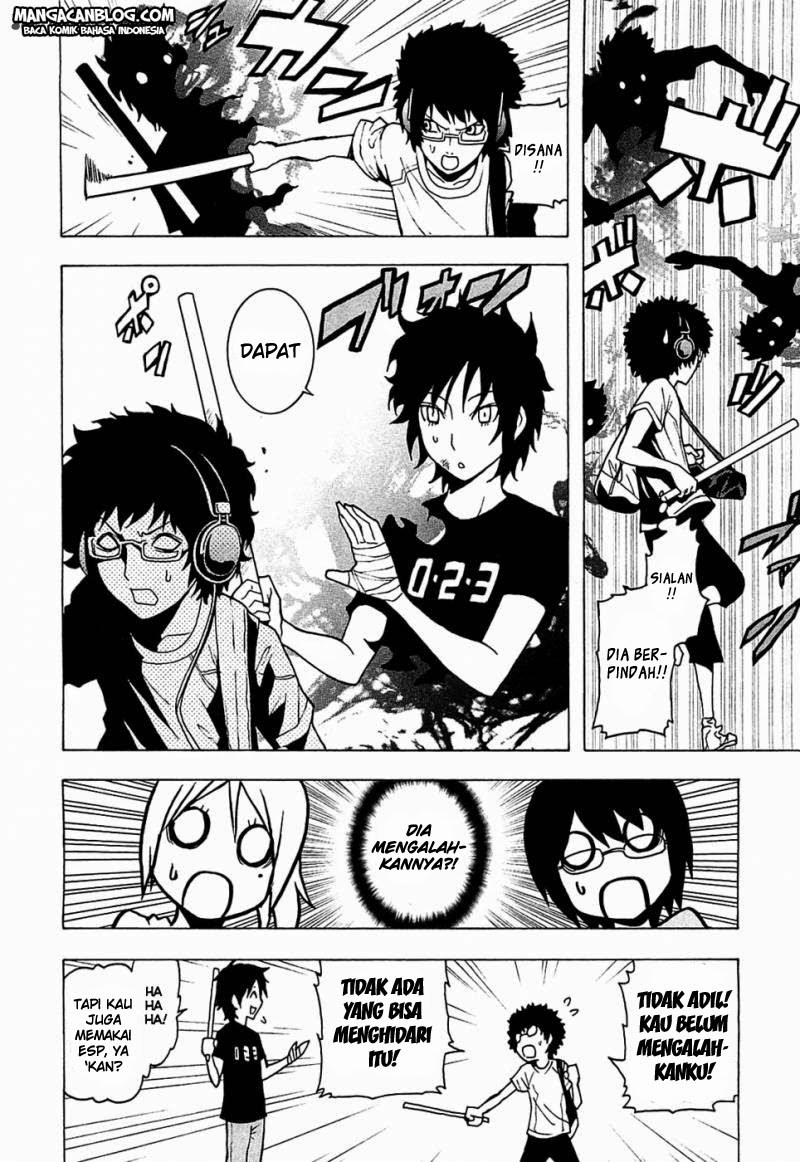 Baca Tokyo ESP - Chapter 15 halaman 24