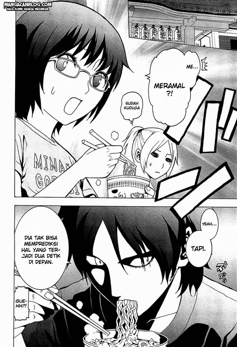Baca Tokyo ESP - Chapter 15 halaman 26