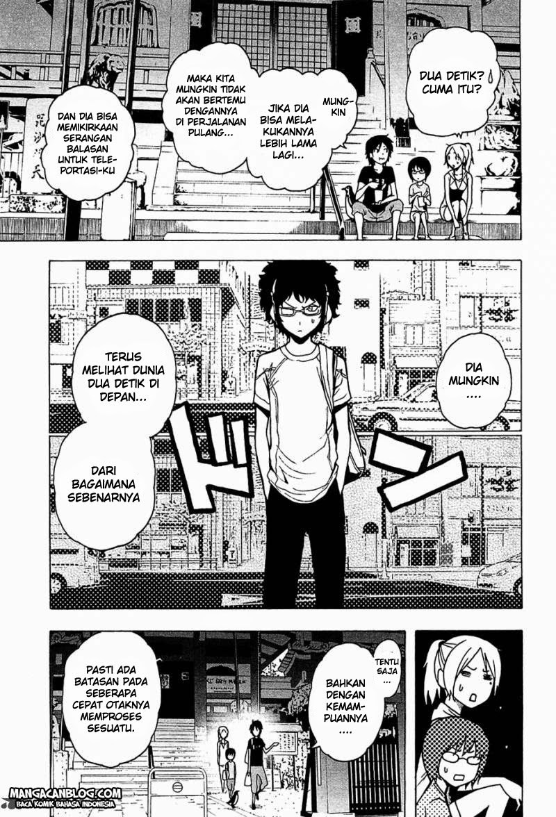 Baca Tokyo ESP - Chapter 15 halaman 27
