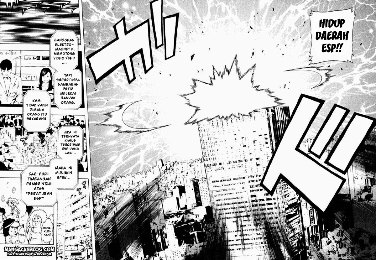 Baca Tokyo ESP - Chapter 15 halaman 3