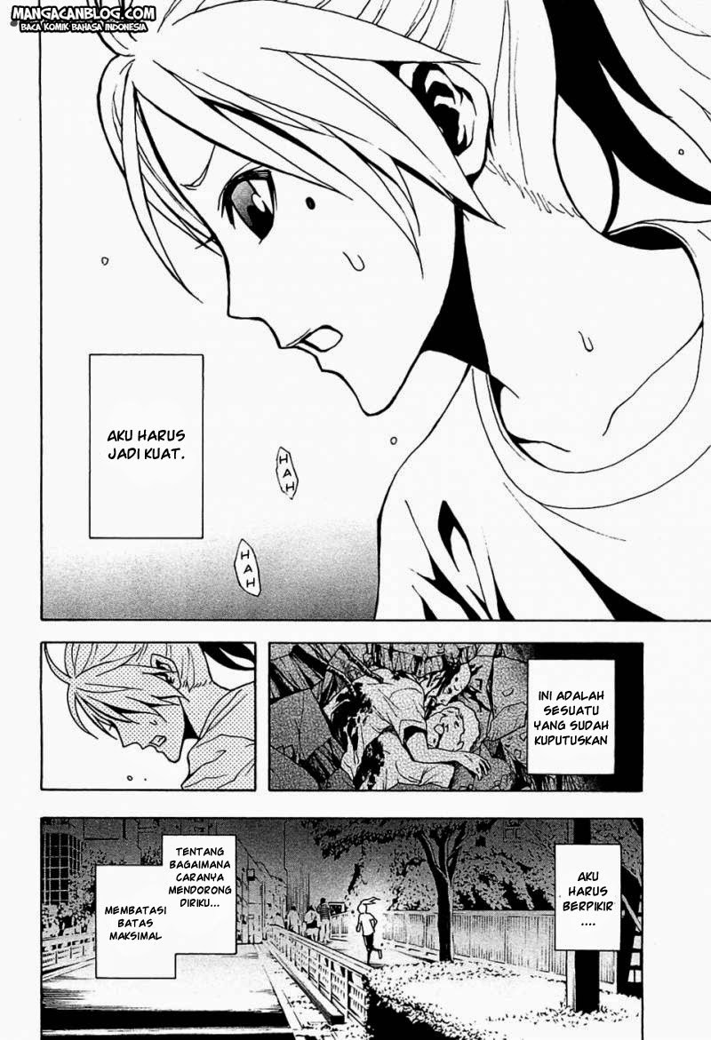 Baca Tokyo ESP - Chapter 15 halaman 30