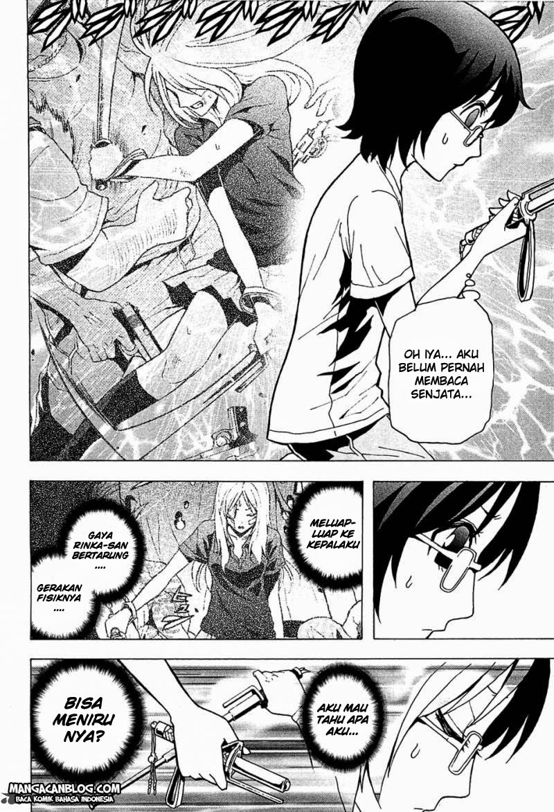 Baca Tokyo ESP - Chapter 15 halaman 32