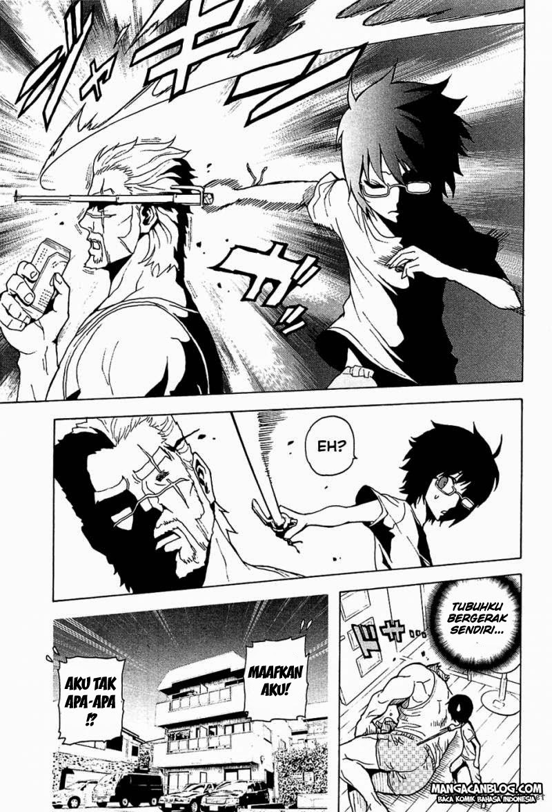 Baca Tokyo ESP - Chapter 15 halaman 33