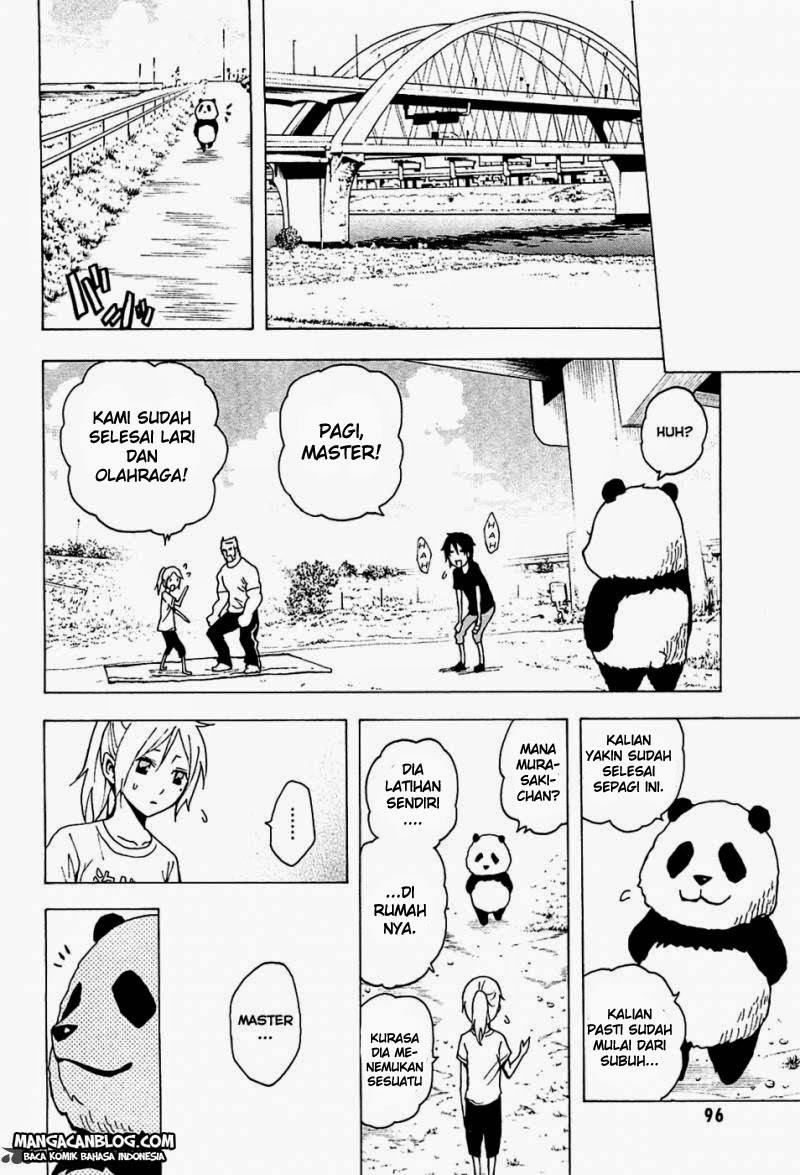 Baca Tokyo ESP - Chapter 15 halaman 34