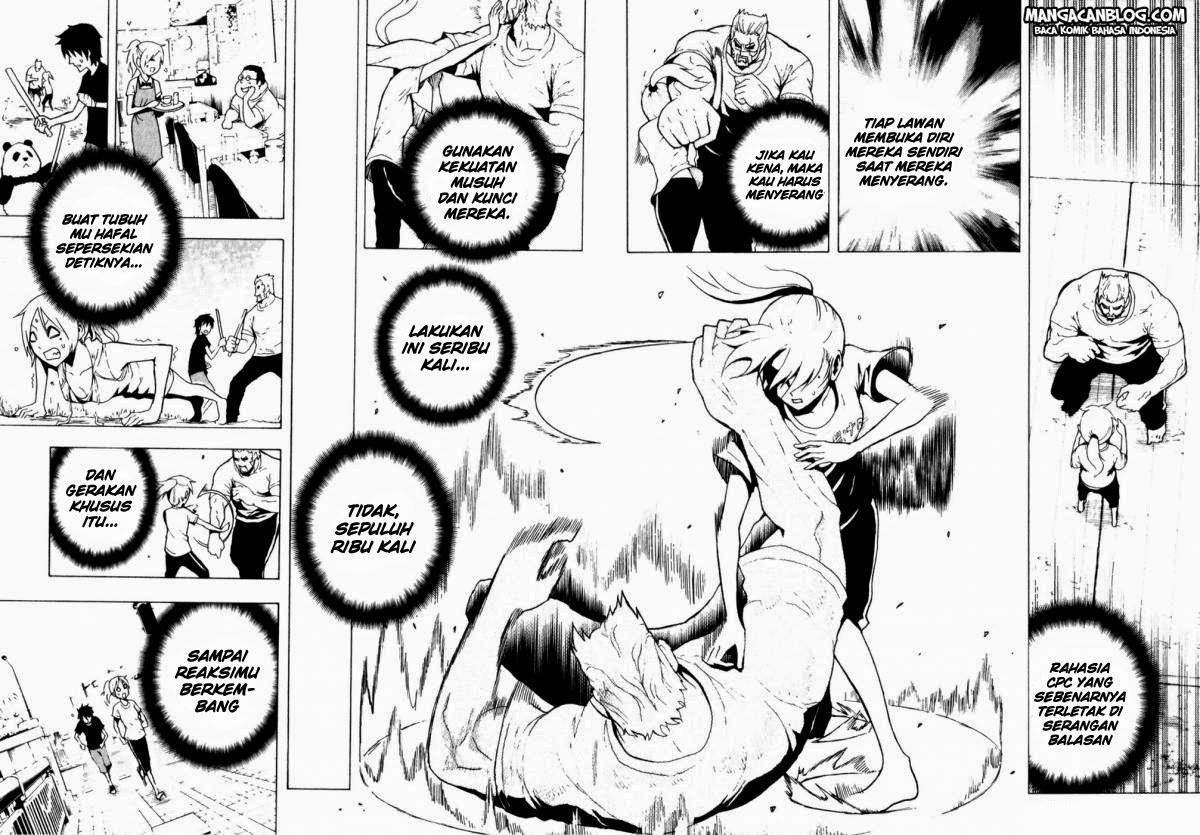 Baca Tokyo ESP - Chapter 15 halaman 36