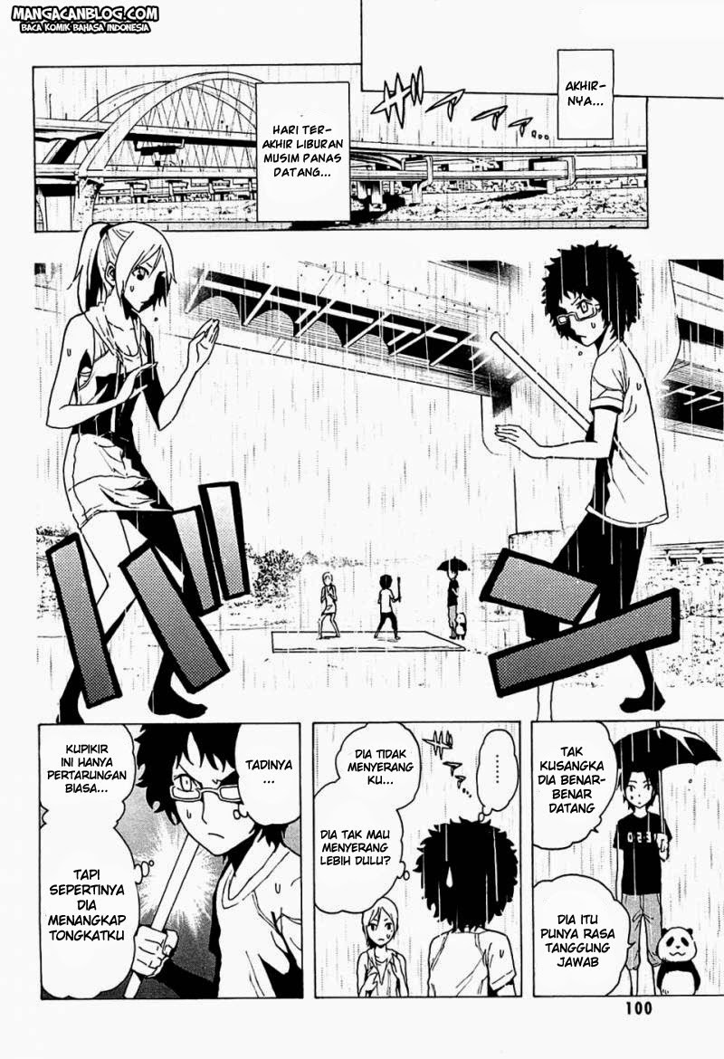 Baca Tokyo ESP - Chapter 15 halaman 37