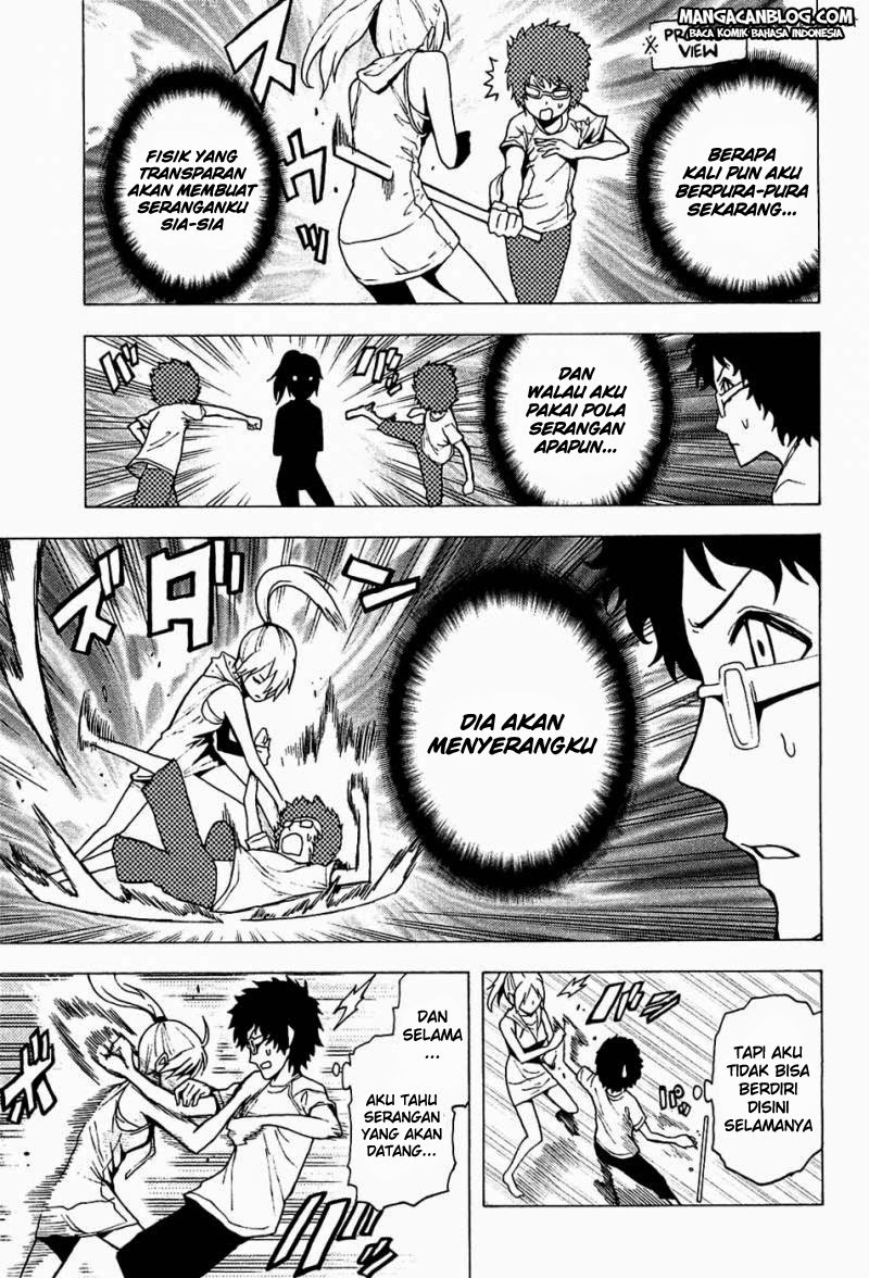 Baca Tokyo ESP - Chapter 15 halaman 38