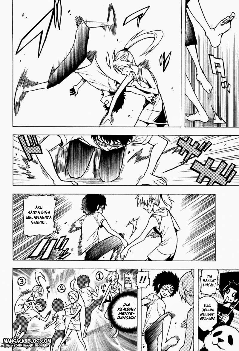 Baca Tokyo ESP - Chapter 15 halaman 39