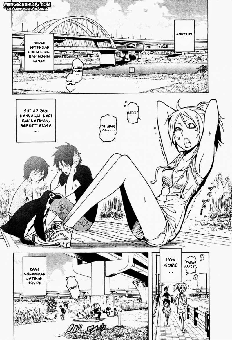 Baca Tokyo ESP - Chapter 15 halaman 4