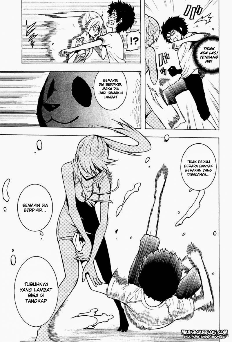 Baca Tokyo ESP - Chapter 15 halaman 40