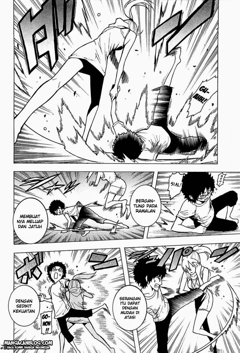 Baca Tokyo ESP - Chapter 15 halaman 41