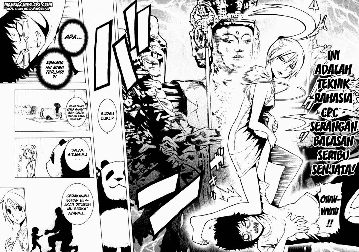 Baca Tokyo ESP - Chapter 15 halaman 43