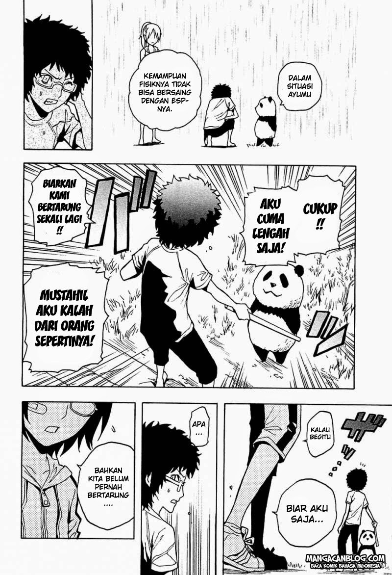 Baca Tokyo ESP - Chapter 15 halaman 44