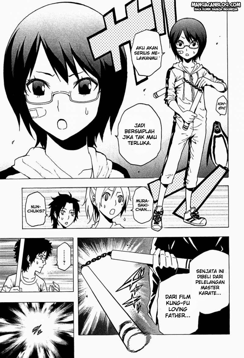 Baca Tokyo ESP - Chapter 15 halaman 45
