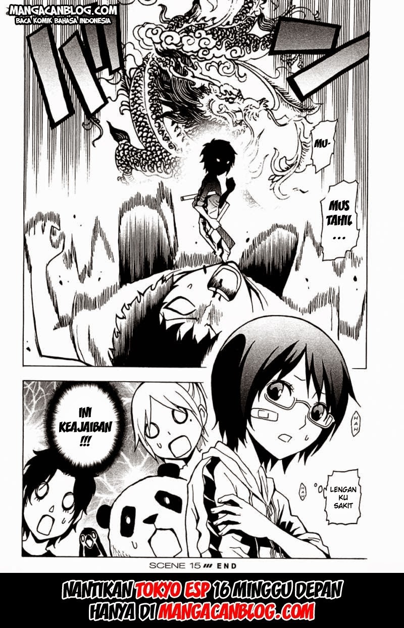 Baca Tokyo ESP - Chapter 15 halaman 47