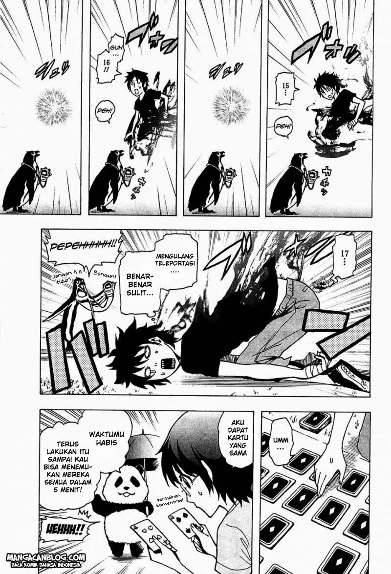 Baca Tokyo ESP - Chapter 15 halaman 5