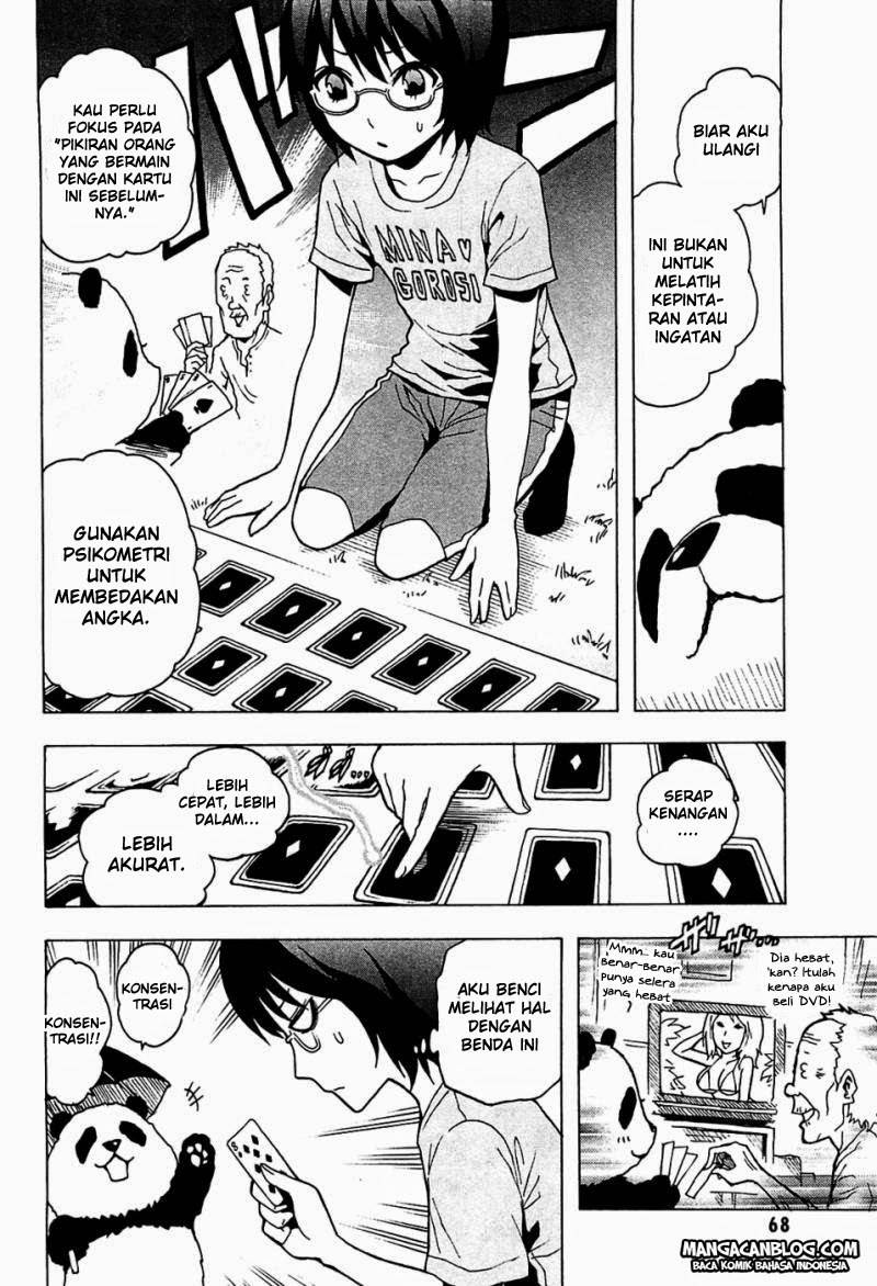 Baca Tokyo ESP - Chapter 15 halaman 6