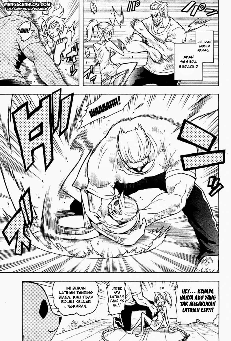 Baca Tokyo ESP - Chapter 15 halaman 7