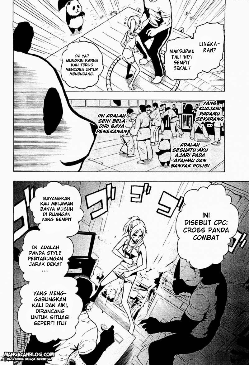 Baca Tokyo ESP - Chapter 15 halaman 8