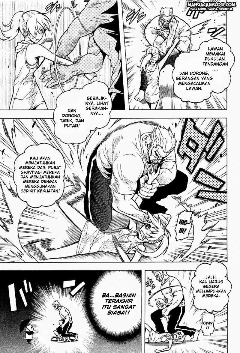 Baca Tokyo ESP - Chapter 15 halaman 9